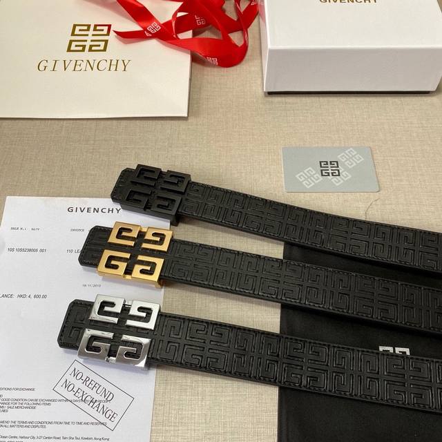 品牌：纪梵希givenchy 钢扣 等级：原私单货.头牛层皮 专柜售、堪正比品！油精边致 电车脑线 手柔感软.实物摄拍无修饰 上效身果超好、.配专柜套全包装.送