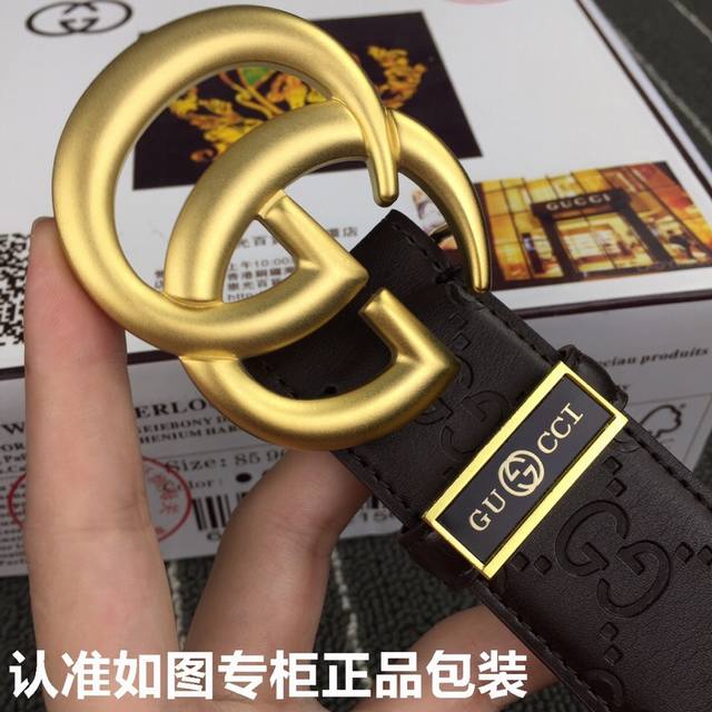 品牌：古奇.Gucci原单 型号：请认准如图专柜正品包装 等级：意大利进口百分百头层牛皮，Gucci.古奇，世界著名奢侈品品牌。进口头层牛皮，国外专柜有同款。2